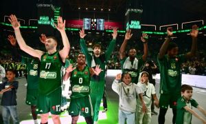 Η δέουσα σοβαρότητα του Παναθηναϊκού, ο σούπερ «Ρόγκα» και το συναπάντημα με Μονακό