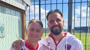 Jolo culla il sogno. Sfida al Settimello