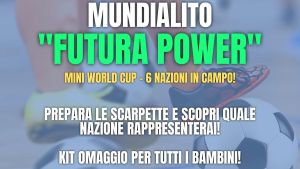 Italgronda deve vincere. E c’è anche il mundialito