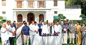 The subterfuge of women’s reservation