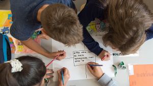 «Juhu, eine Gruppenarbeit!» – Schade nur, funktioniert sie so selten