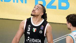 La Virtus ha ripreso quota. Con Derthona per la vetta