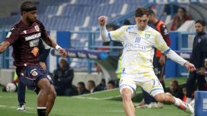 Carrarese Calabro mette a fuoco il Pescara: 