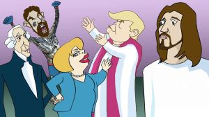 Cristianismo daquela maneira