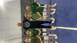 Tennis. Zeta Club serve un poker con le formazioni giovanili