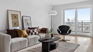 Stor interesse for Kongens Ege: Nu venter mægler på forårsboom