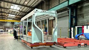 Venerdì nero per Alston: l’azienda che sta realizzando i mezzi del tram crolla in borsa del 30%