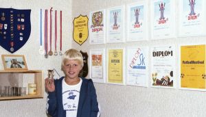 Barneskirenn på 70- og 80-tallet var en helt egen verden