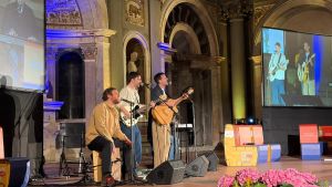 Oltre il limite, la pace: Firenze accoglie “Francesco Live”. Il programma