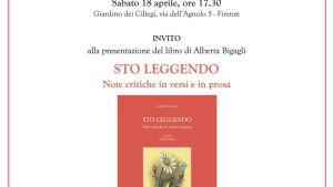 Fiorisce la ricerca di Bigagli al 'Giardino dei ciliegi'