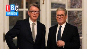 The Mandelson vetting row shows how power filters out the truth before it hits No 10