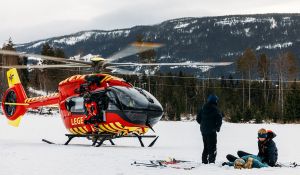 I minutta før hjelpa kjem, er det éin ting som avgjer utfallet