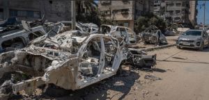 Quando uma guerra ofusca outras tragédias atuais