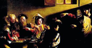 Caravaggio dipinse la sua vita nei chiaroscuri dei quadri