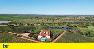 Há um lugar no Alentejo que não tem pressa