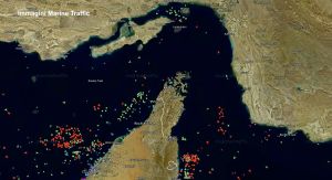 Iran-Usa: braccio di ferro sullo stretto di Hormuz