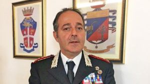 Il colonnello Cagnazzo torna in servizio dopo essere stato prosciolto dalle accuse per l'omicidio di Angelo Vassallo