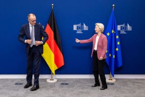 Vom Sieger zur Getriebenen: Europas strategischer Blindflug