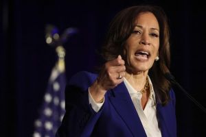 Kamala Harris: The Democrats’ Dilemma in 2028