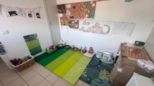 Camion e nido, il binomio che funziona: l’asilo aziendale della Chiarcosso fa scuola