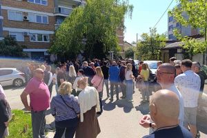 Problem parkinga i gradnje: Mještani Lorkinog naselja u Banjaluci digli glas