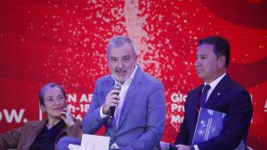 Collboni lidera la alianza de alcaldes progresistas y pone la vivienda en el centro de la agenda urbana