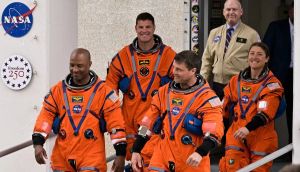 Artemis II astronaut shares what made them break down in tears