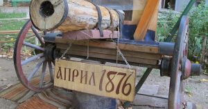 Априлското въстание. Когато свободата се оказа по-важна от гечинмека*