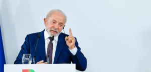 O destaque da entrevista de Lula na Alemanha não é eventual derrota, mas sim a confiança absoluta na vitória