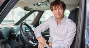 Volkswagen, la visione di Giovanni Palazzo che guida del settore energia e ricarica del gigante di Wolfsburg