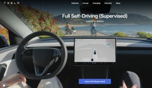 (VIDEO) 93-Year-Old's Tesla FSD Church Drive Goes Viral: Heartwarming Independence Rediscovered