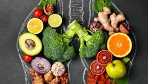 Healthy diet warning: Why high produce intake is linked to lung cancer risk