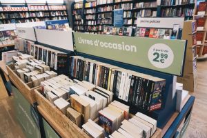 Pourquoi les ventes de livres d’occasion sont en pleine expansion