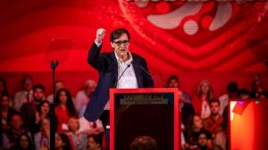 Illa apela al 'seny' para plantar cara a la ola reaccionaria: 