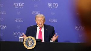 La sindrome di Trump