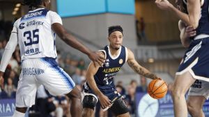 El Alimerka Oviedo Baloncesto, a la conquista de un fortín: “Tienen una de las plantillas con más talento”