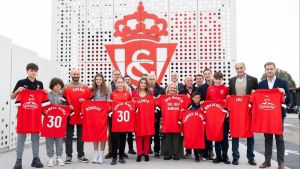 El Sporting presenta la nueva edición del Campus Mareo con una novedad y dos objetivos de expansión