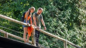 Direkt am Wasser und hoch über dem Tal: Diese Wanderung in der Wutachschlucht ist eine Abenteuertour