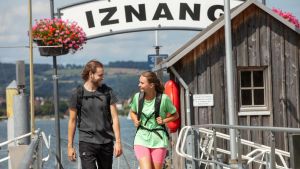 Wandern mit Urlaubsgefühl: Diese Tour auf der Höri vereint Kulinarik und Kultur
