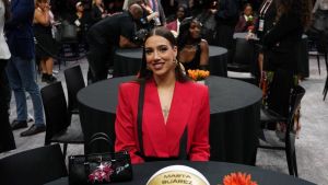La ovetense Marta Suárez, antes de iniciar su andadura en la WNBA: “Estoy muy agradecida por la oportunidad, es un sueño cumplido”