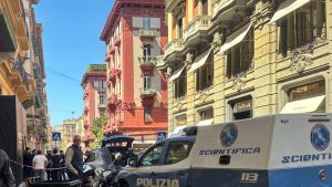 Operaio al lavoro muore