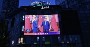 Dok se Trump predstavlja kao Isus, Xi je u tjedan dana pred očima svijeta iskoristio priliku