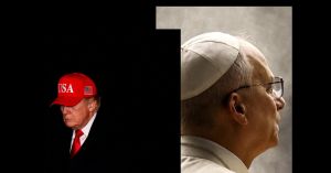 The Pope Bedevils Trump