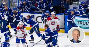 Corey Perry : une photo à oublier