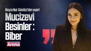 Mucizevi Besinler: Biber