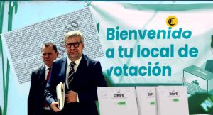 Actas extraviadas y cédulas botadas en la calle: Un nuevo escándalo ensombrece aún más las Elecciones 2026