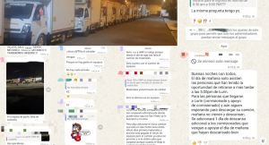 Chats internos de ONPE revelan desorganización previa a elecciones y confirman material no estuvo listo tiempo