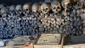 Sanità, riapre il Cimitero delle Fontanelle