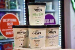 110-year-old Petaluma dairy is getting back into the ice cream business