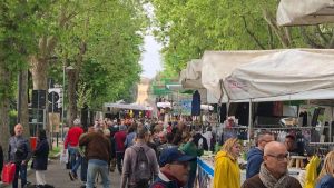 Festa col ‘Mercatino’, la boutique a cielo aperto da Forte dei Marmi e tante altre iniziative in centro
